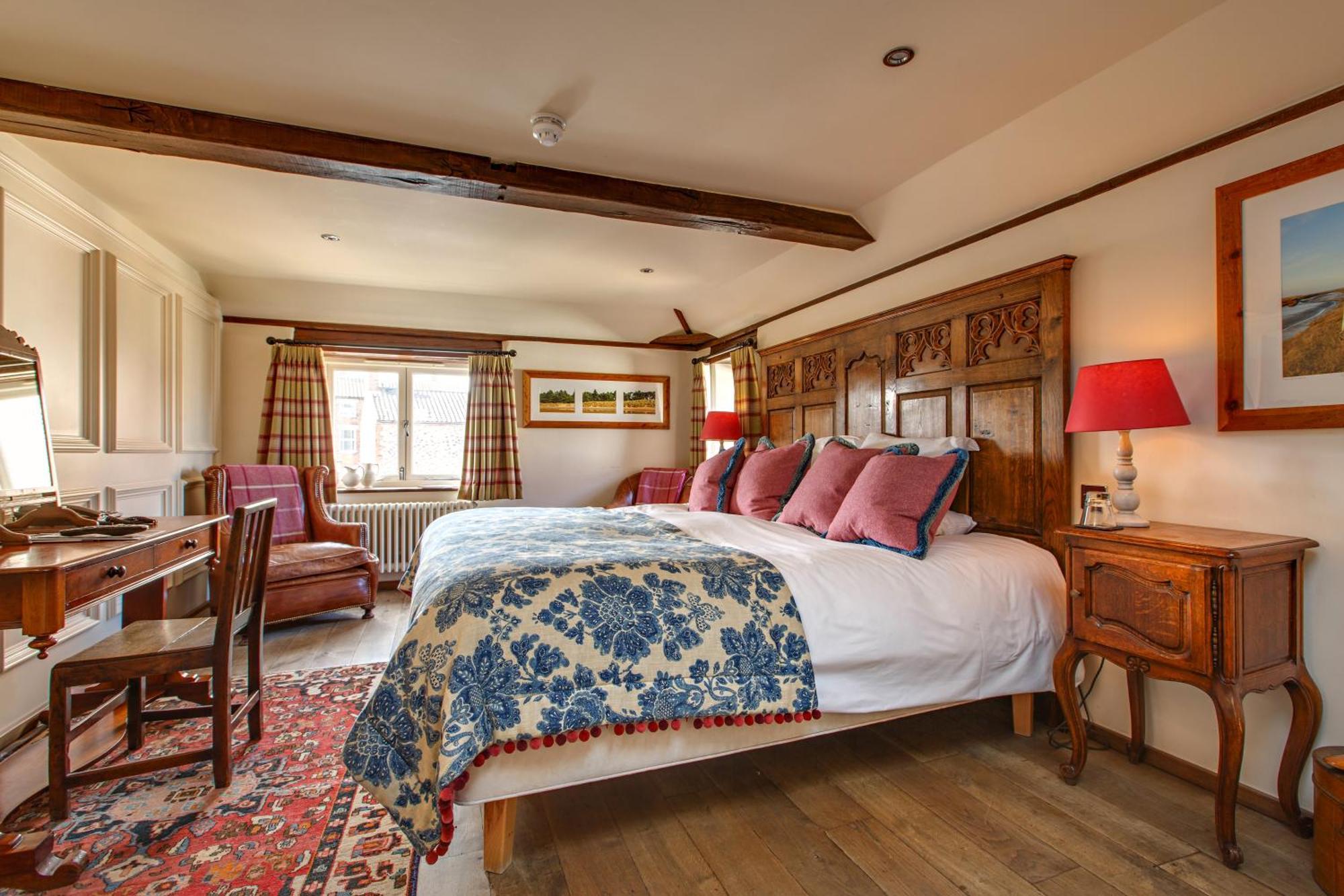 Byfords Bed & Breakfast Holt  Ngoại thất bức ảnh