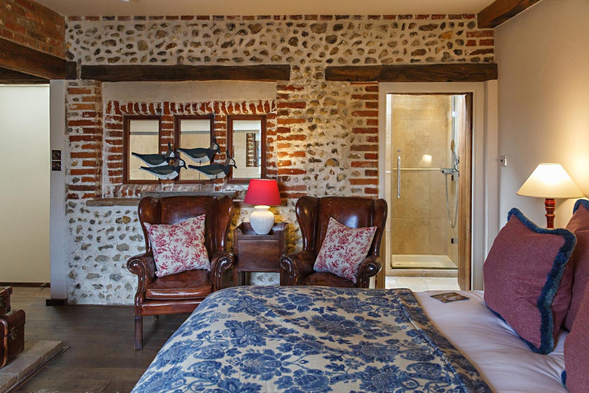 Byfords Bed & Breakfast Holt  Ngoại thất bức ảnh