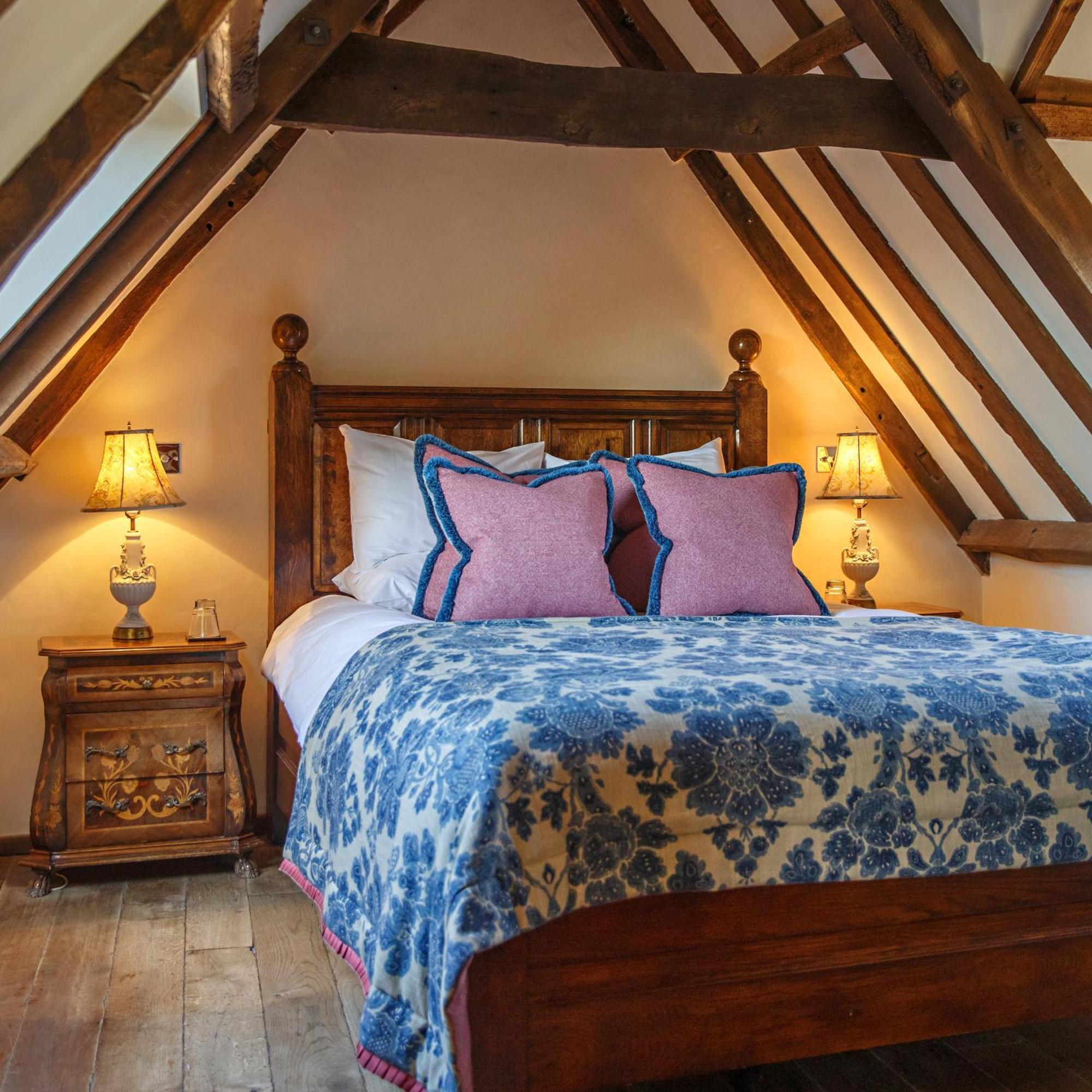 Byfords Bed & Breakfast Holt  Ngoại thất bức ảnh