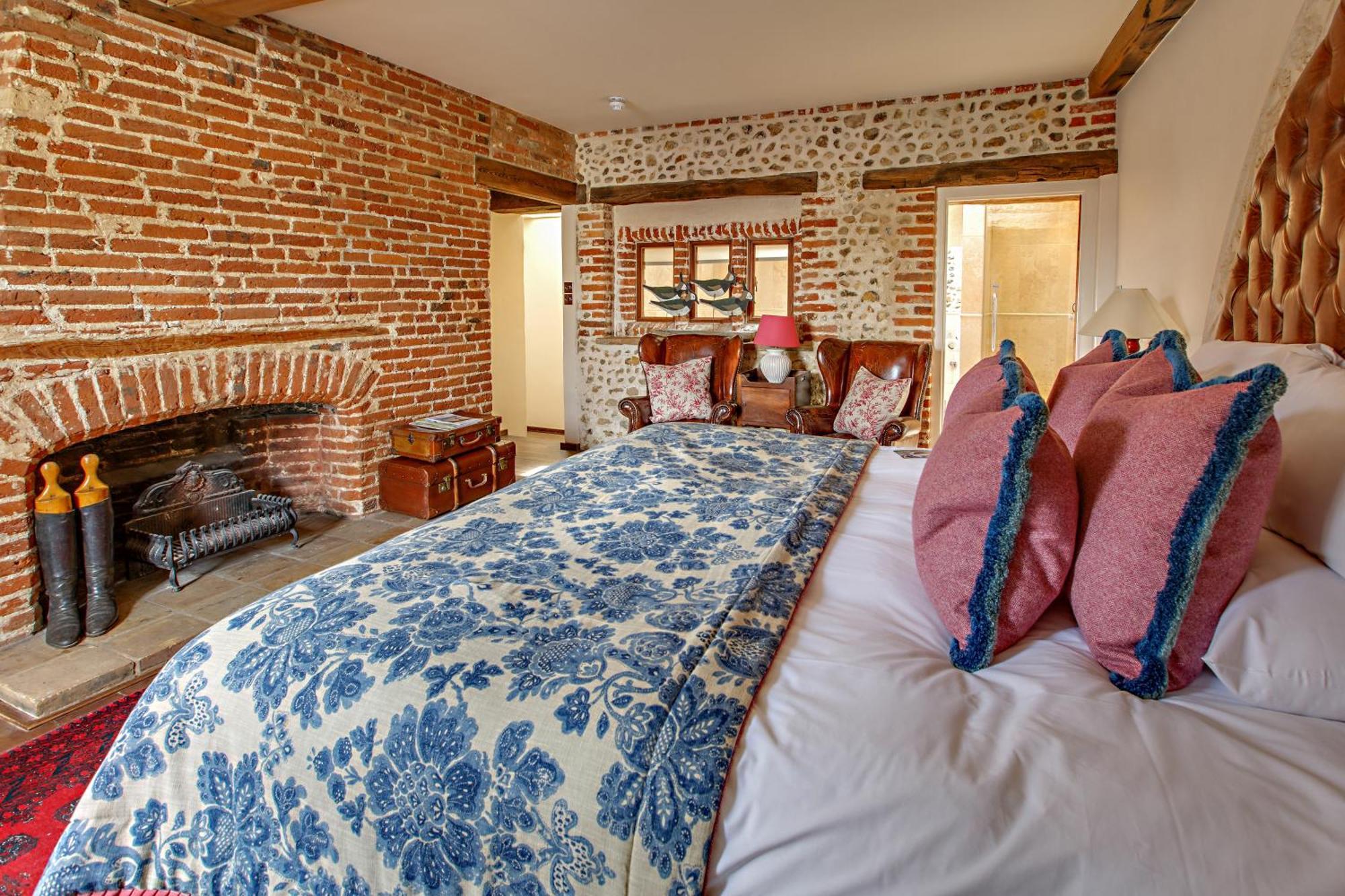 Byfords Bed & Breakfast Holt  Ngoại thất bức ảnh